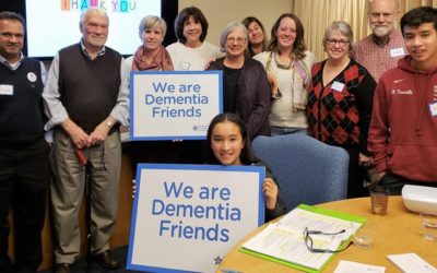 Canceled: Dementia Friends Information  Session at LiveWell