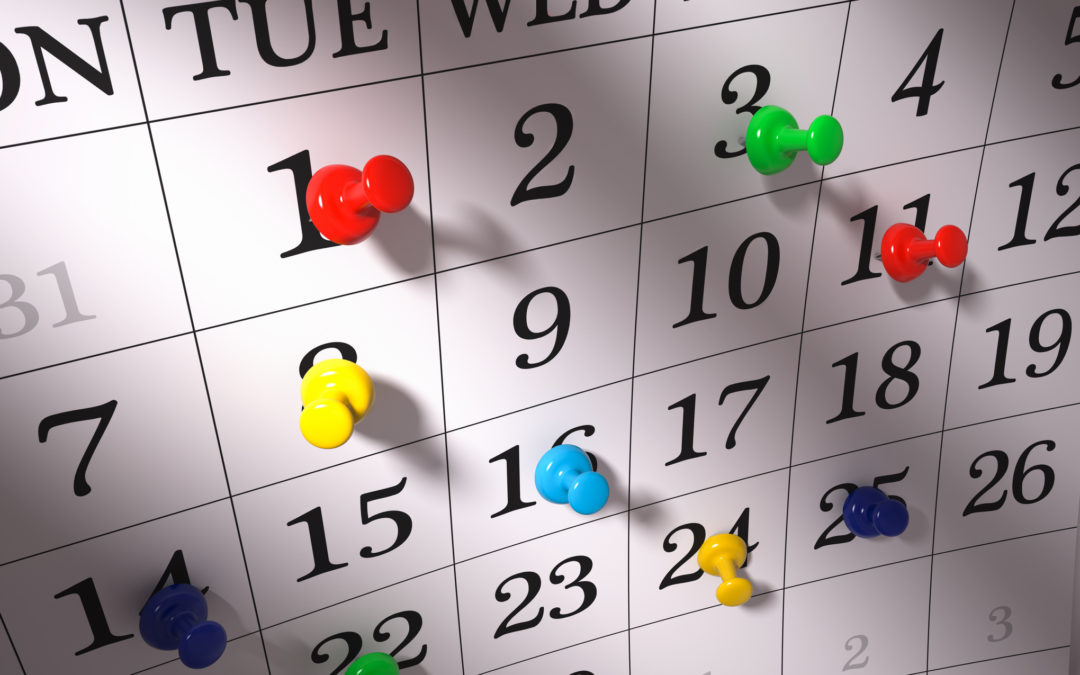 LiveWell Public Events Calendar