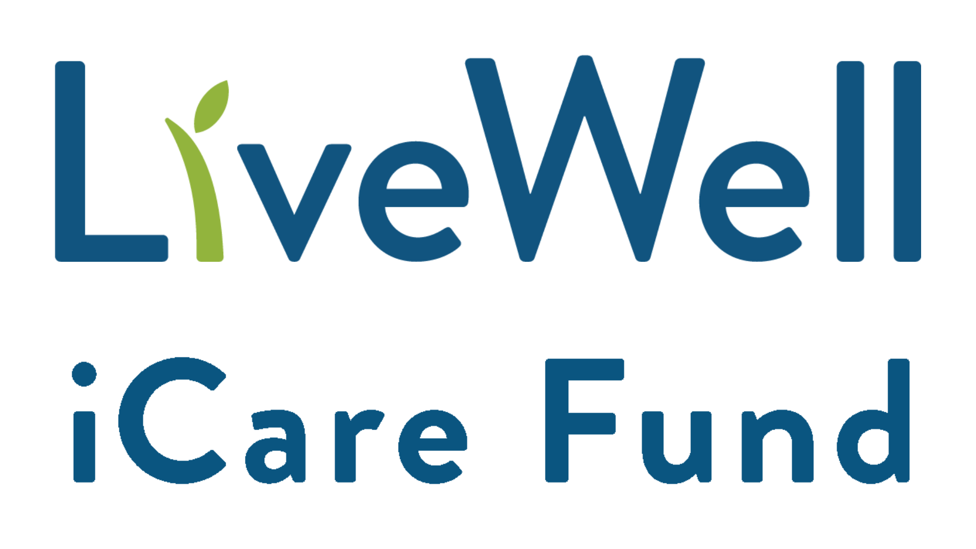 iCare fund Logo LiveWell iCare Fund