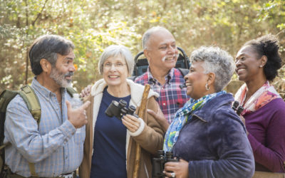 Resilient Living  with Dementia: First Steps Webinar, Fall 2021
