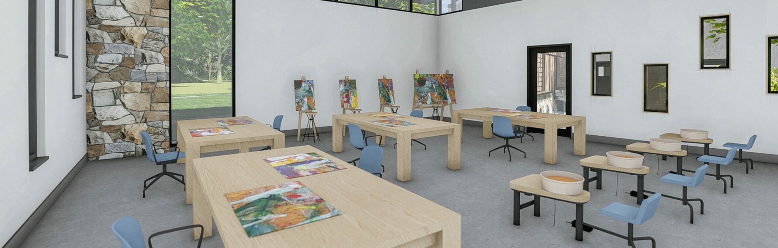 website courses image