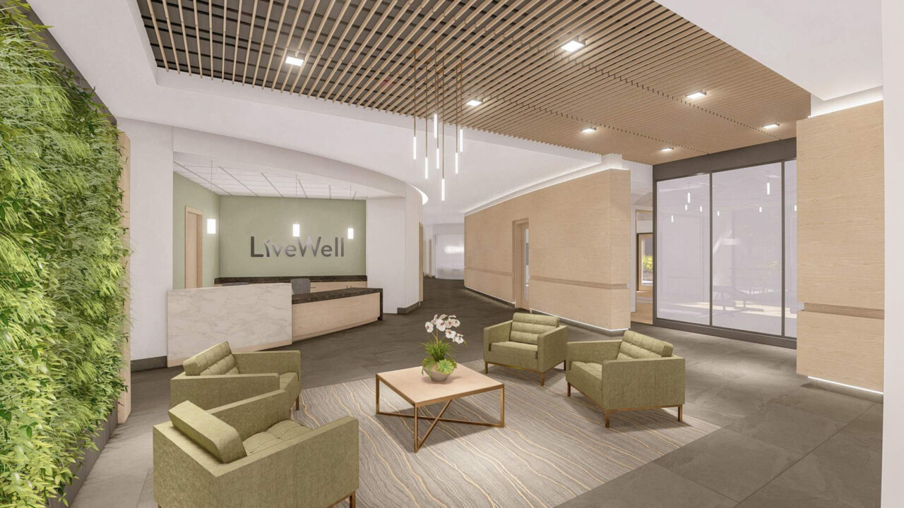 LiveWell - Redefining Dementia Care - LiveWell