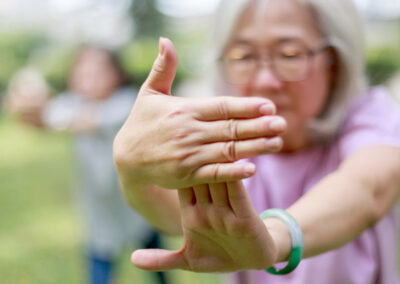 Beginners Tai Chi