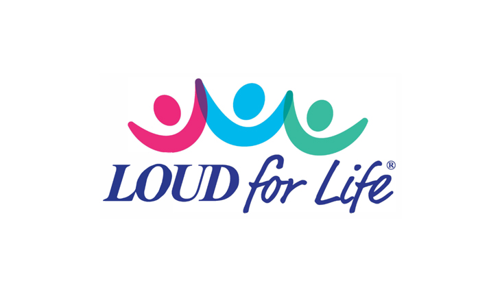 loud for life loud for life