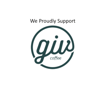 Giv Coffee Logo