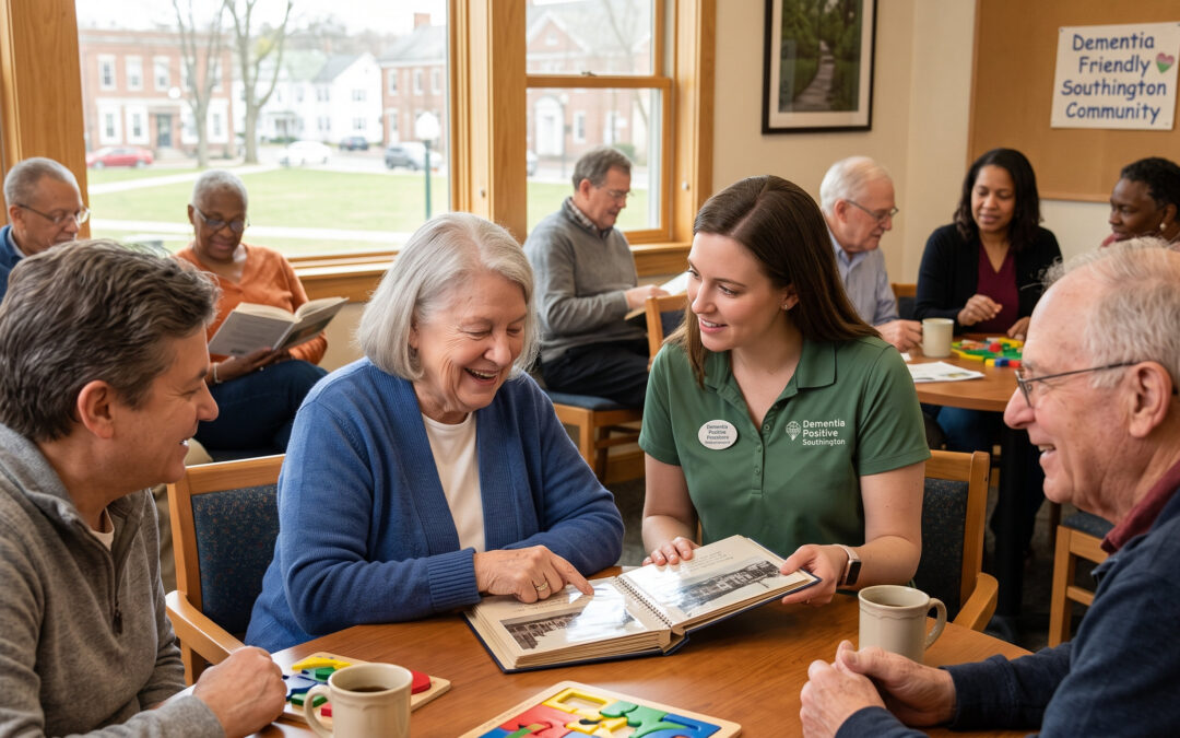 Dementia Positive Southington: Building a Dementia-Friendly Community in Central Connecticut