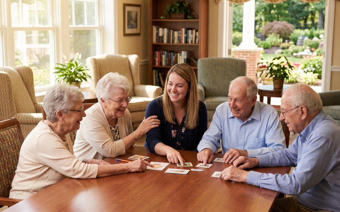 Senior Living in Connecticut: What Makes LiveWell Different