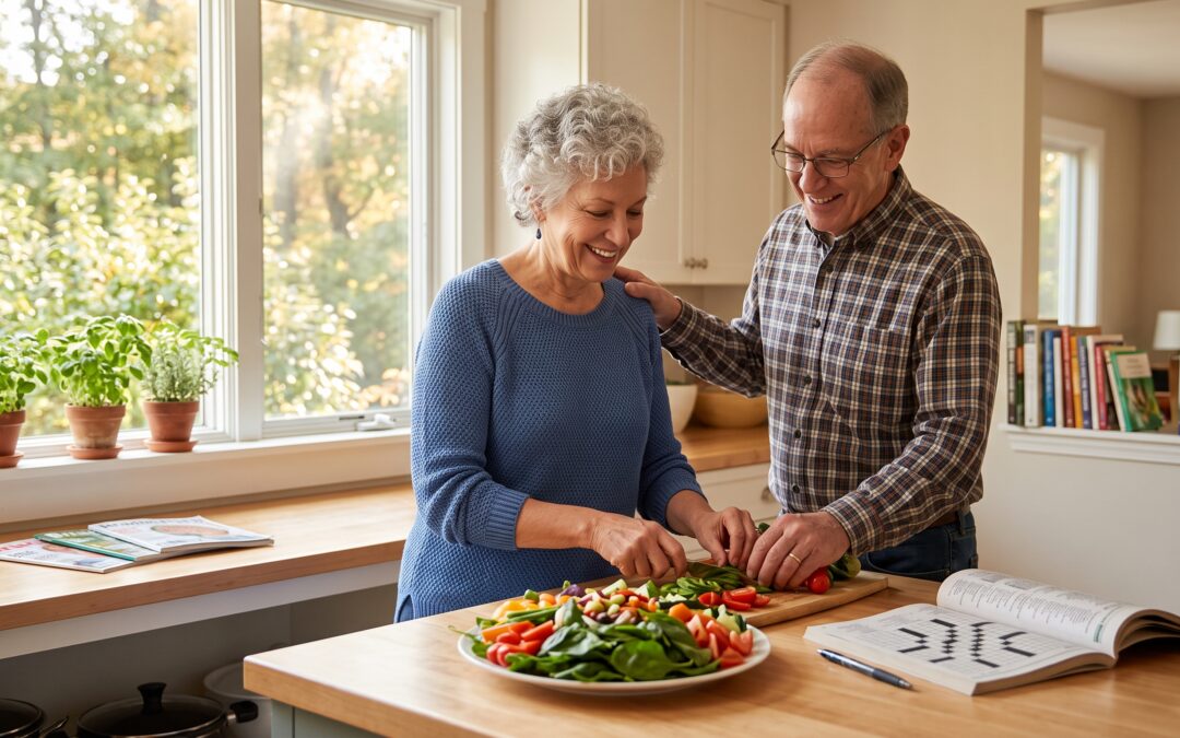 What Is Brain Health Prevention? A Guide for Connecticut Adults and Families